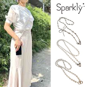 【Global Arrow】Sparkly ストラップ