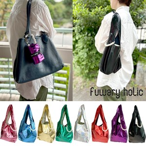 【Global Arrow】Fuwary holic マルシェバッグS