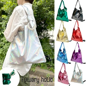 【Global Arrow】Fuwary holic ビッグトート