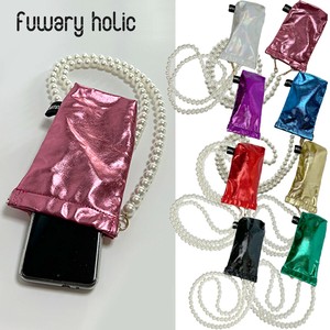 【Global Arrow】Fuwary holic 2wayポシェット