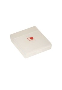 幸和製作所 HEC01-WTテイコブ Myカルテくすり携帯スリムケース HEC01-WT