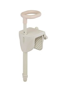 幸和製作所 ユニプラス 浴槽手すりUB兼用130 ホワイト BSH01-WT