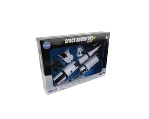 スペースアドベンチャー サターンV ロケット プレイセット NR20405D