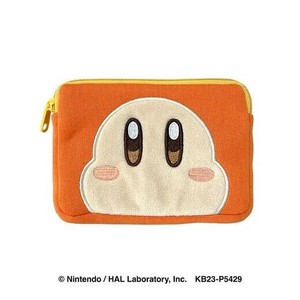 【★在庫処分★】星のカービィ ミニティッシュポーチ(ワドルディ)N