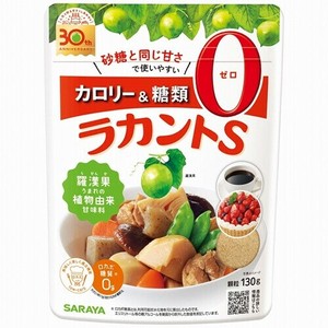 サラヤ ラカントS 顆粒（130g）