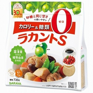 サラヤ ラカントS 顆粒（720g）