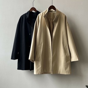コート 長袖  春 無地 ゆったり 快適 レディース ファッション  BQ7014