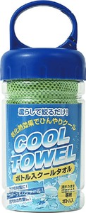 ボトル入クールタオル　3-72