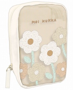 Pouch Ivory Compact