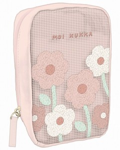 Pouch Pink Compact