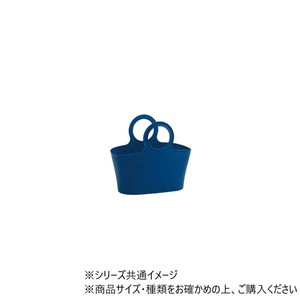 イノマタ化学　オーブ　バスケット　ネイビー　♯4480