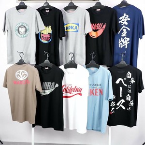 Pre-order T-shirt T-Shirt Printed Short Sleeve Unisex Men's Cut-and-sew