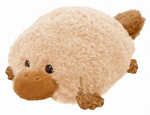 Animal/Fish Plushie/Doll Platypus Mascot