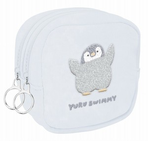 Pouch Penguin Mini Pouche