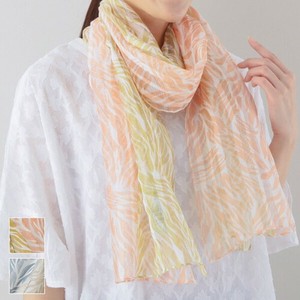 [SD Gathering] Stole Bicolor Animal Print 160 x 40cm