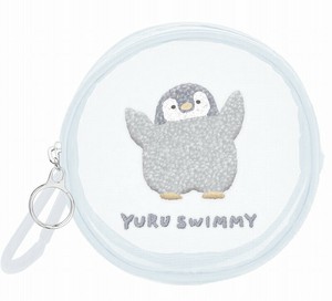 Pass Holder Penguin Mini Pouche