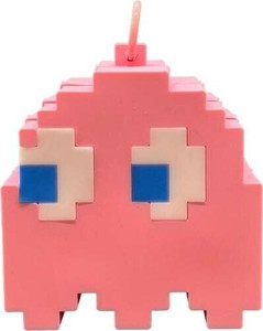 パックマン シリコンフィギュアポーチ ピンキー BPM-03D