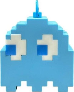 パックマン シリコンフィギュアポーチ インキー BPM-03B