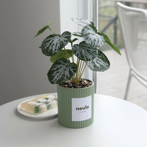 フェイクグリーンポット green　鉢/植木鉢/フェイクグリーン/観葉植物