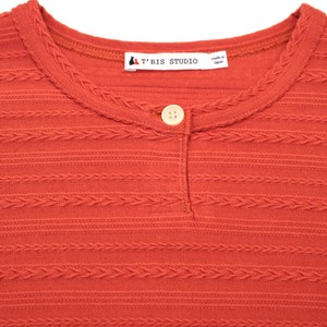 T-shirt Short Sleeve Made in Japan