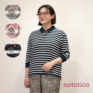 Polo衫 7分袖