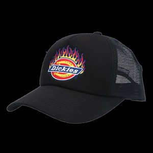 DK EX FIRE ICON MESH CAP