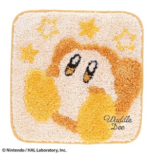 星のカービィ すわってワドルディ チェアパッド　チェアシート　クッション　座布団