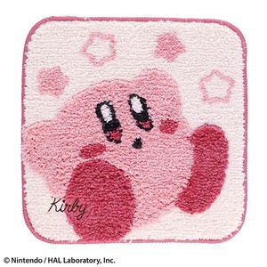 星のカービィ すわってカービィ チェアパッド　チェアシート　クッション　座布団