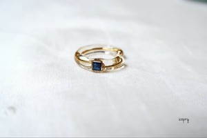 Clip-On Earrings Ear Cuff Square