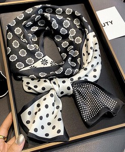 Thin Scarf Unisex