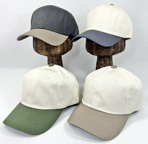 Baseball Cap Bicolor Cotton