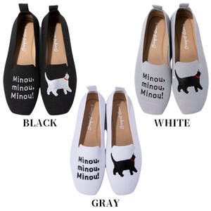 Pumps Lightweight Low-heel Pumps Square Washable Slip-On Shoes