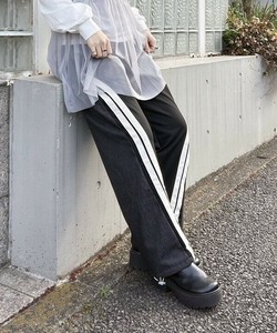 【2025春夏新作】ナナメラインPT