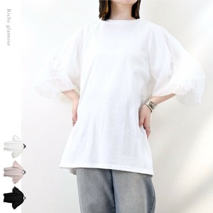 T-shirt T-Shirt Balloon Sleeve [2025 NEW]
