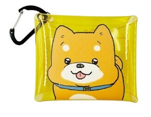 ねこに転生したおじさん　クリアマルチケースSSサイズ