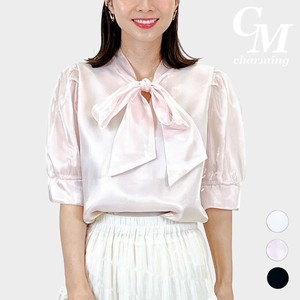 衬衫 新商品 2025年 透明纱 立即发货