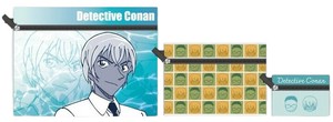 名探偵コナン　3連ポーチ