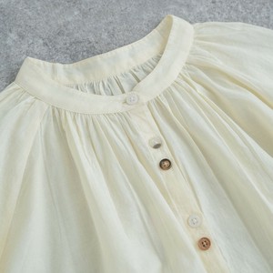 Button Shirt/Blouse Printed 100% Cotton