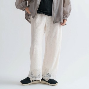 Full-Length Pant Straight Pants