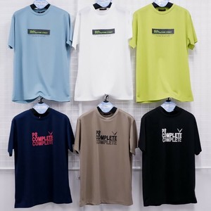 T-shirt Absorbent T-Shirt Quick-Drying cool Men's 5-colors