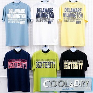 T-shirt Absorbent T-Shirt Quick-Drying cool Printed Men's