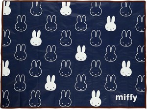 miffy ミッフィー トラッドスタイル レジャーシート 中サイズ　アウトドア　キャンプ　遠足