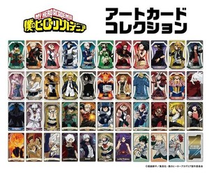 TVアニメ『僕のヒーローアカデミア』　アートカードコレクション