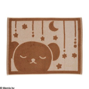 miffy ミッフィー　ディック・ブルーナ お眠りボリス タオルシート　バスマット バス用品