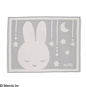 miffy ミッフィー　お眠りミッフィー タオルシート　バスマット バス用品
