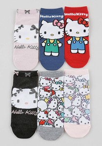 Sanrio Ankle Socks Sanrio Hello Kitty Socks