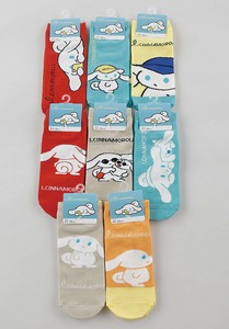 Sanrio Ankle Socks Sanrio Socks