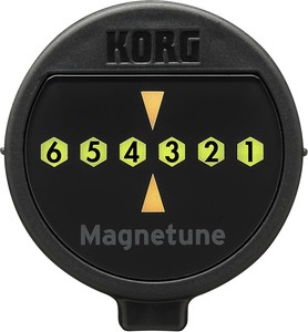 KORG ギターチューナー Magnetune (MG-1)