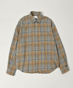 check looose   shirt
