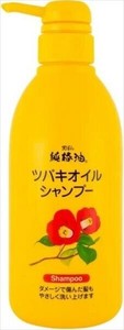 ツバキオイルシャンプー 【シャンプー】